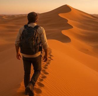 Bidiya Otro | Star line for Desert Camping Includes activities and meals and pickup