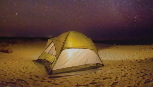 Bidiya Otro | Star line for Desert Camping Includes activities and meals and pickup