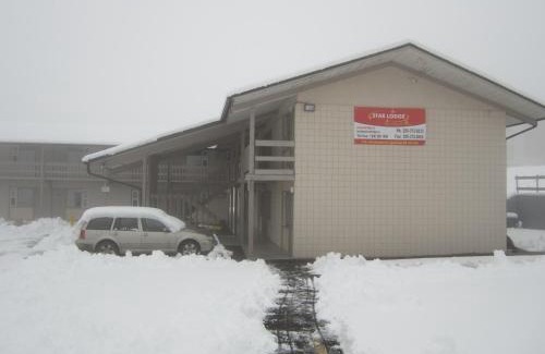 Kamloops Hotel | Star Lodge