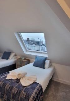 West Hendon Apartamento | Star London Station Road 2-Bed Loft Flat