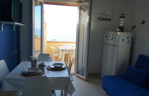 Marchesana Apartamento | Stella Marina en Sicilia