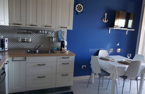 Marchesana Apartamento | Stella Marina en Sicilia
