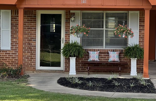 Ackerman Casa | Star Meadows - 3 Bedroom Beautiful Home near Starkville, MS