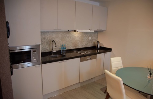 Osmanbey Apartamento | Star of Istanbul Residence