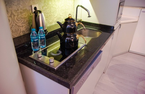 Osmanbey Apartamento | Star of Istanbul Residence
