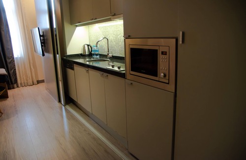 Osmanbey Apartamento | Star of Istanbul Residence