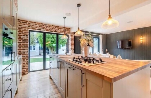 Holland-On-Sea Casa | Star of the Sea | Beach House