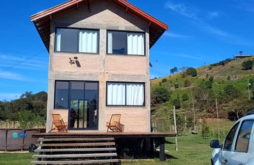 Goncalves Casa | Star Ranch