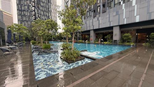 Kuala Lumpur City Centre Apartamento | Star Residence KL