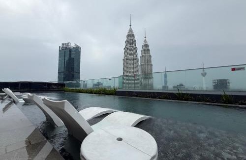 Kuala Lumpur City Centre Apartamento | Star Residence KL