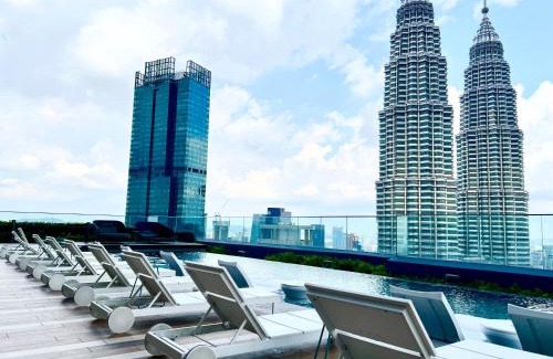 Kuala Lumpur City Centre Apartamento | Star Residence KLCC By FZB