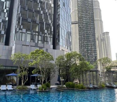 Kuala Lumpur City Centre Apartamento | Star Residence KLCC By FZB