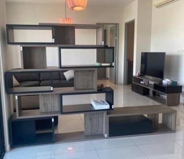 Taman Sri Rampai Apartamento | Star residence THE H