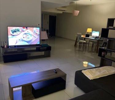 Taman Sri Rampai Apartamento | Star residence THE H