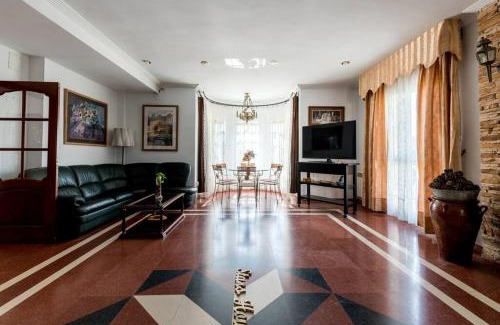 Valencina de la Concepción Villa | Star's House Sevilla.Con piscina,10 min de Sevilla