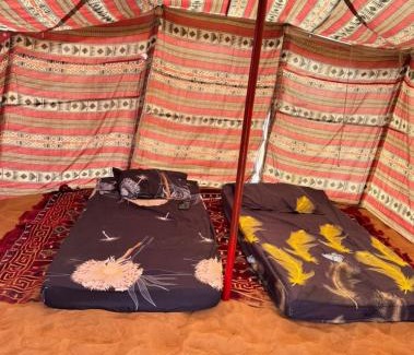 Bidiya Otro | Star sands camps