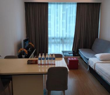 Bukit Bintang Apartamento | Star Suites At Swiss Garden Residences