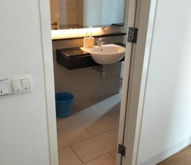 Bukit Bintang Apartamento | Star Suites At Swiss Garden Residences