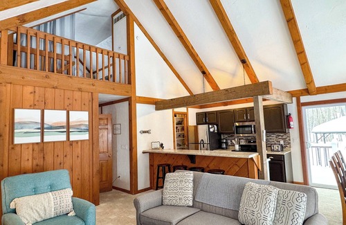 Harbor Springs Chalet De Esquí | Star Valley Lodge - Harbor Springs / Petoskey Getaway!