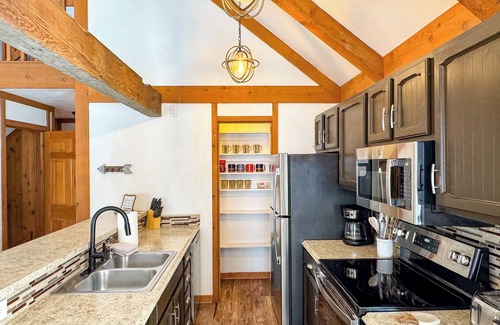 Harbor Springs Chalet De Esquí | Star Valley Lodge - Harbor Springs / Petoskey Getaway!