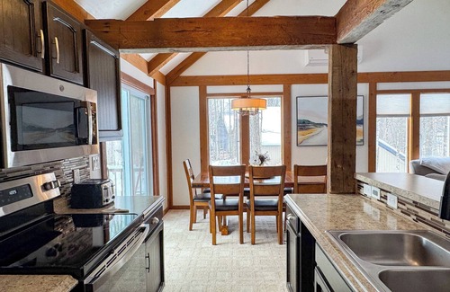 Harbor Springs Chalet De Esquí | Star Valley Lodge - Harbor Springs / Petoskey Getaway!