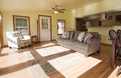 Margaretville Cabina | Alegre 3 BR Country Cabin On 5 Acres - Aislado pero cerca de la ciudad!