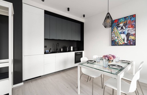 Grunwald Apartamento | Stara Cegielnia by Renters Prestige