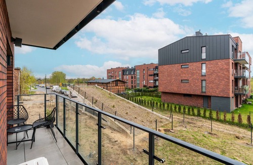 Grunwald Apartamento | Stara Cegielnia by Renters Prestige