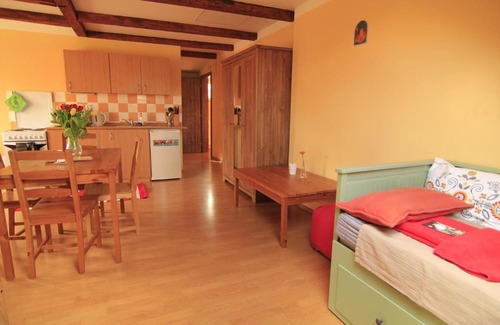 Kytlice Casa | Stara Mlekarna