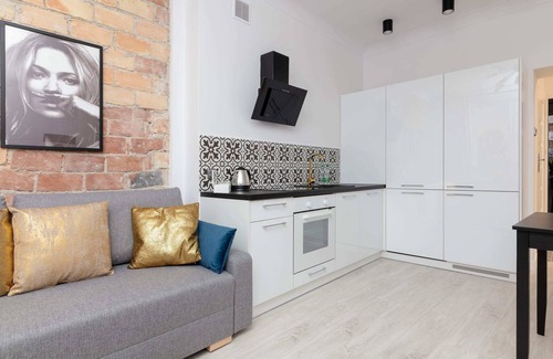 Ochota Apartamento | Stara Ochota Vogue Apartment