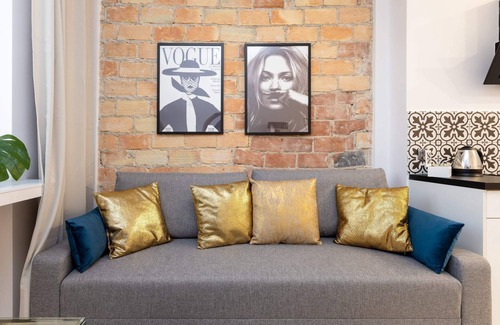 Ochota Apartamento | Stara Ochota Vogue Apartment