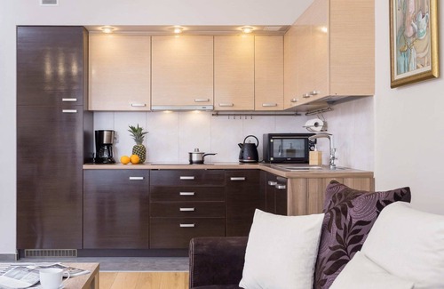 Zakopane Apartamento | Stara Polana 73 | Zakopane Apartment | View |Sauna