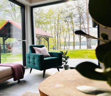 Tylkowo Casa | Stara Szafa - Komfortowy dom nad jeziorem