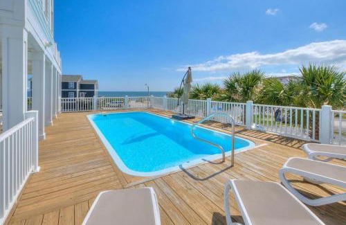 Yaupon Beach Casa | Starboard Side