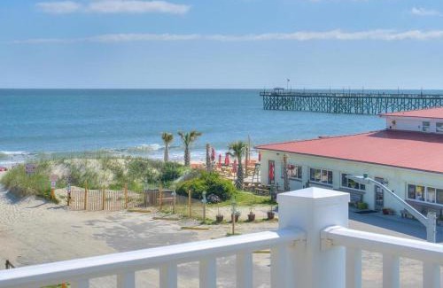Yaupon Beach Casa | Starboard Side