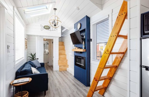 Apple Valley Apartamento | Starboard Tiny Home S