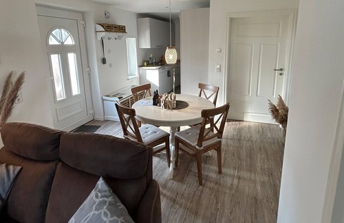 Steinberg Apartamento | Starboard vacation apartment at Johanneshof - Johanneshof Habernis