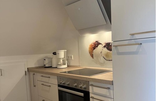 Steinberg Apartamento | Starboard vacation apartment at Johanneshof - Johanneshof Habernis