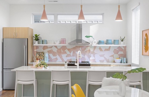 Missionary Ridge Casa | Starburst - An Atomic Ridge Home