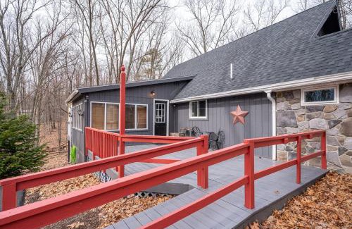 The Woods Chalet De Esquí | Starcatcher Chalet, The Woods Resort
