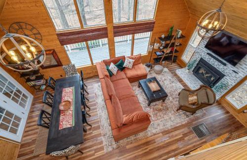 The Woods Chalet De Esquí | Starcatcher Chalet, The Woods Resort