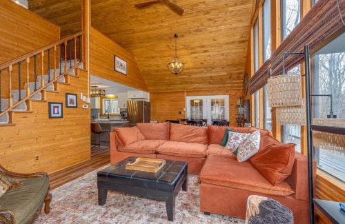 The Woods Chalet De Esquí | Starcatcher Chalet, The Woods Resort