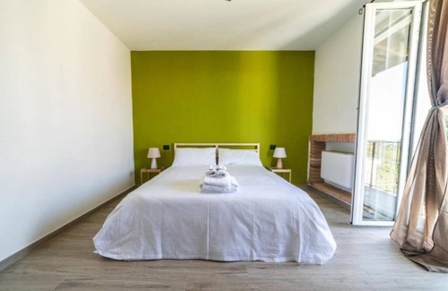 Neive Cama Y Desayuno | Stardé Inn: Leaf Room