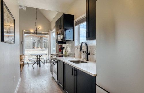 Study Butte-Terlingua Apartamento | Stardust Luxury Cottage With Loft a Great View