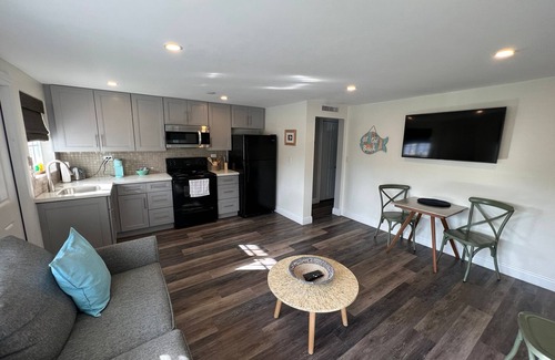 Tavernier Apartamento | Starfish -1 bedroom 1 bath apartment with full kitchen in Islamorada, Florida.