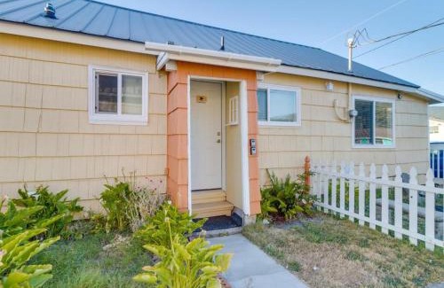 Rockaway Beach Casa | Starfish 1