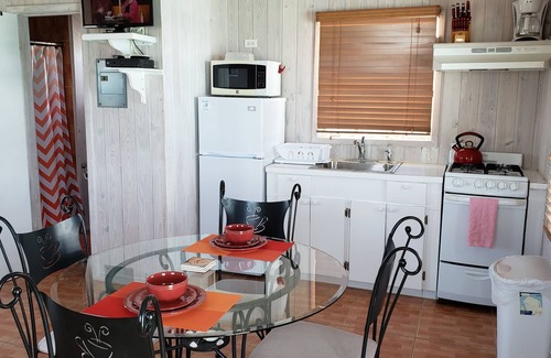Black Point Cabaña | Starfish Beach Cottage