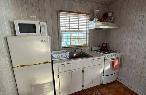 Black Point Cabaña | Starfish Beach Cottage