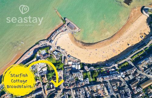 Broadstairs Casa | Starfish Cottage By The Beach