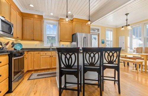Nelscott Casa | Starfish Cottage